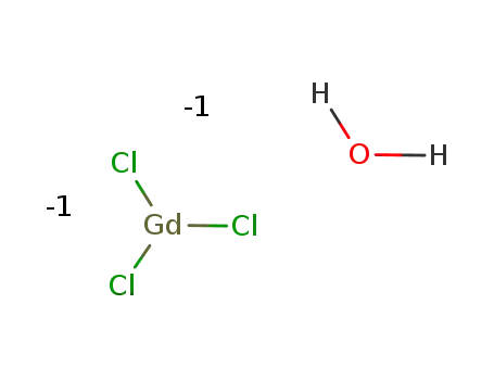 gadolinium trichloride hydrate