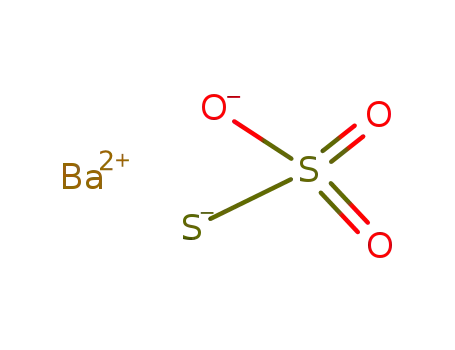 barium thiosulfate