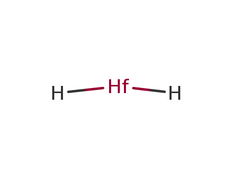 Hafnium hydride (HfH<sub>2</sub>)(12770-26-2)