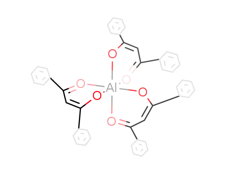 tris(dibenzoylmethane) aluminium