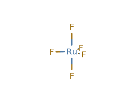 Ruthenium fluoride(RuF5) (6CI,7CI,9CI)