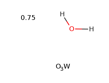 tungstic acid