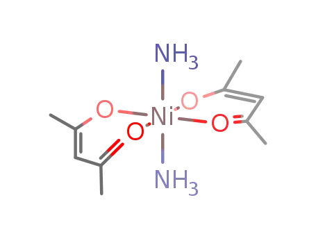 nickel(II) bis(acetylacetonate) diamine