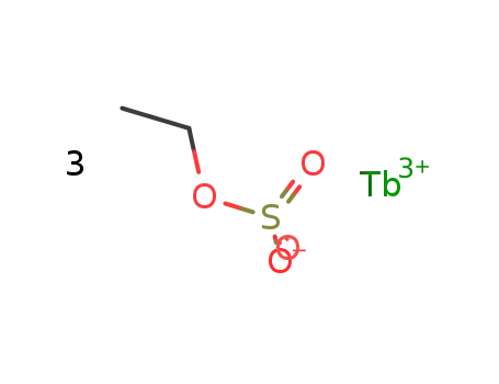 Tb(III) ethylsulfate