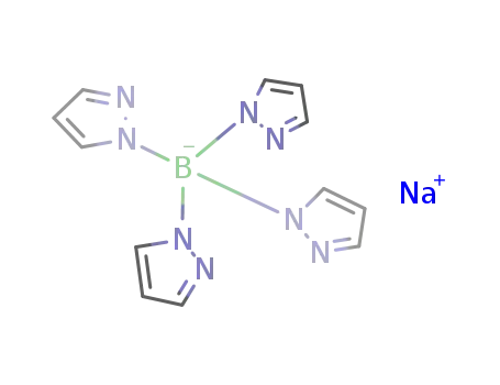 sodium tetrakis(imidazolyl)borate