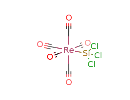 Re(CO)5(SiCl3)