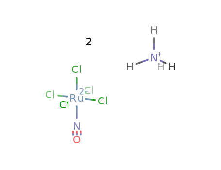 diammonium pentachloronitrosylruthenate