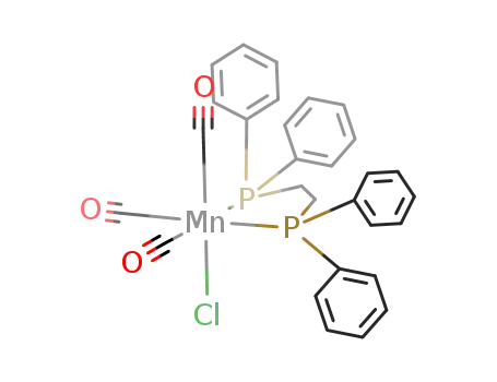 fac-Mn(CO)3(chloro)(1,2-bis(diphenylphosphino)ethane)