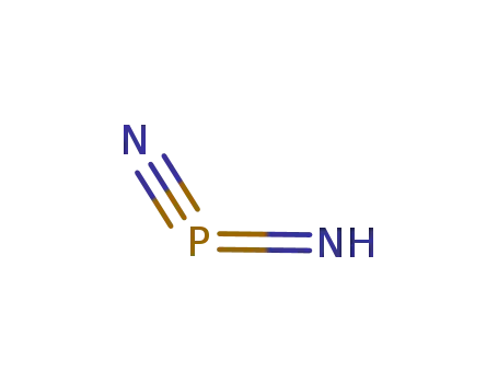 Molecular Structure of 22722-08-3 (Phosphenimidic nitride(8CI,9CI))