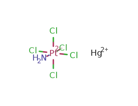 mercury(II) platinum(IV) amidochloride