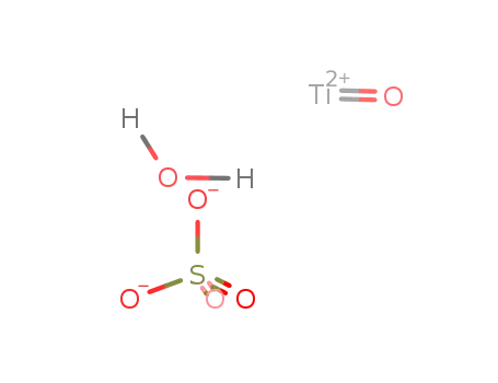 titanium(IV) oxysulfate monohydrate