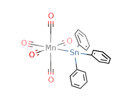 triphenyltinmanganesepentacarbonyl