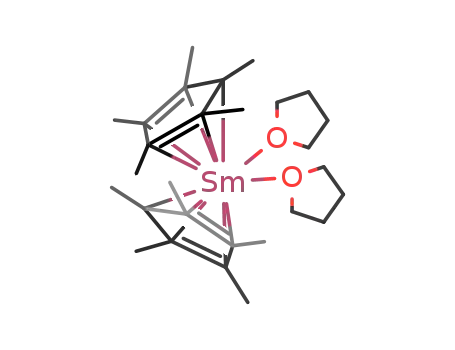 decamethylsamarocene(II) bis(tetrahydrofurane)