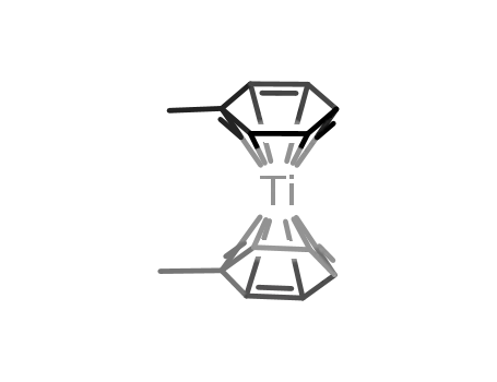 Molecular Structure of 55527-82-7 (methylcyclohexane, titanium, toluene)