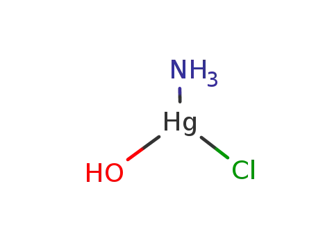 HgCl(OH)NH3