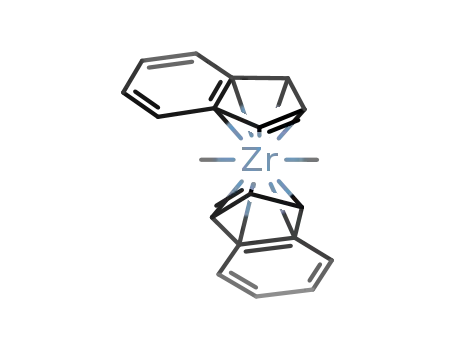 bis(indenyl)zirconium dimethyl