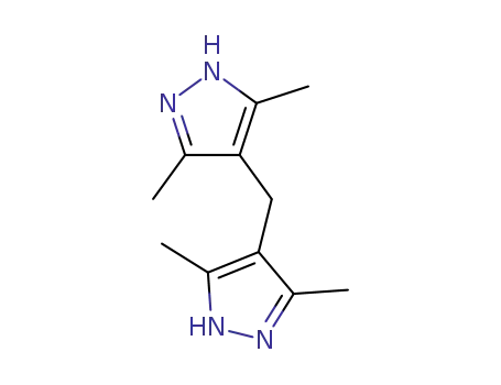 4,4'-methylenebis(3,5-dimethylpyrazole)