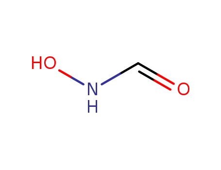 Formamide, N-hydroxy-(9CI)