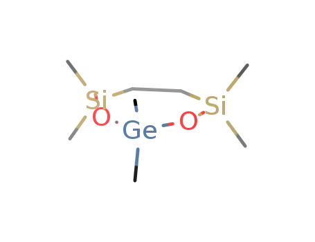 2,2,4,4,7,7-hexamethyl-1,3-dioxa-2-germa-4,7-disilacycloheptane