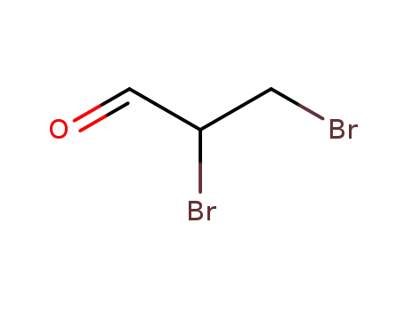 Propanal, 2,3-dibromo- cas  5221-17-0