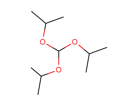 Molecular Structure of 4447-60-3 (Triisopropyl orthoformate)