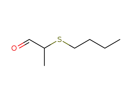 2-butylthiopropanal