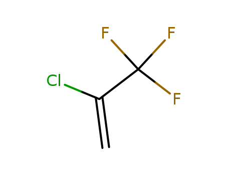 2-Chloro-3,3,3-trifluoropropene(2730-62-3)