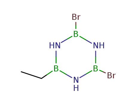 Br2(CH3CH2)B3N3H3