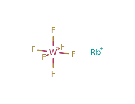 rubidium hexafluorotungstate(V)