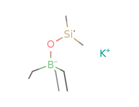 potassium triethyl(trimethylsiloxy)borate