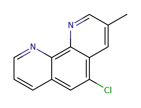 5-chloro-3-methyl-[1,10]phenanthroline