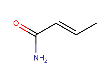 2-Butenamide, (2E)-