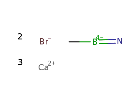 3Ca(2+)*2Br(1-)*CBN(4-)=Ca3Br2CBN