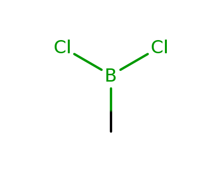 dichloro(methyl)borane