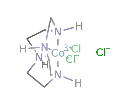cis-dichloro(1,4,7,10-tetra-azacyclododecane)cobalt(III) chloride