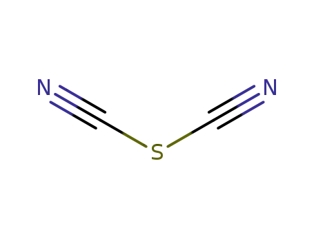 Molecular Structure of 627-52-1 (Dicyano sulfide)