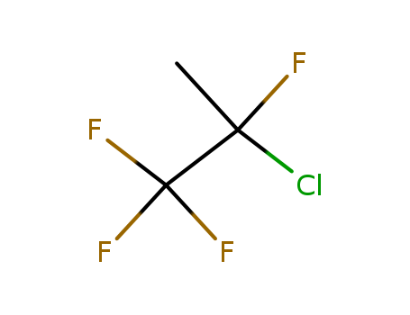 2-Chloro-1,1,1,2-tetrafluoropropane