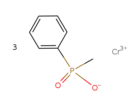 poly(chromium methylphenylphosphinate)
