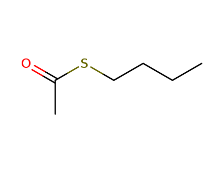 Ethanethioic acid,S-butyl ester