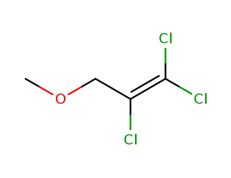 methyl-(2,3,3-trichloro-allyl)-ether