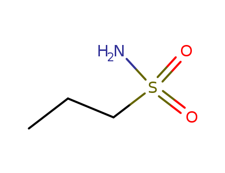 Propane-1-sulfonamide
