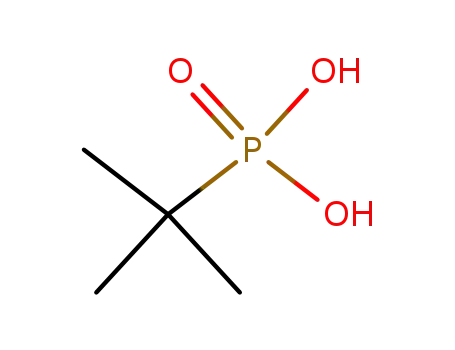 tert-butylphosphonic acid