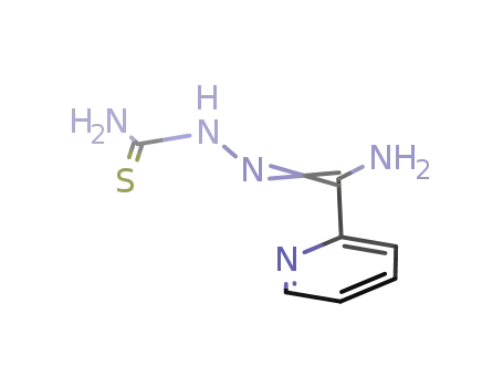 pyridine-2-carboxamide thiosemicarbazide
