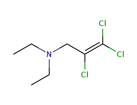 diethyl-(2,3,3-trichloro-allyl)-amine
