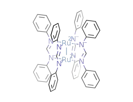 [Ru2(N,N′-diphenylformamidinate)4]