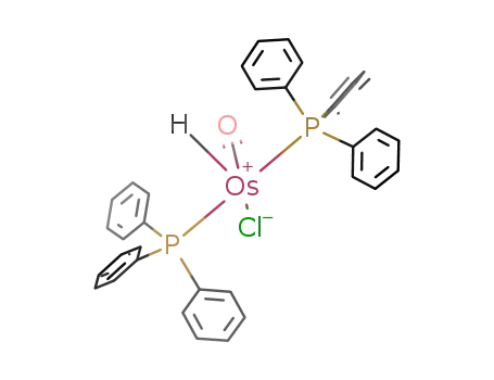 chloro-carbonyl-hydrido-bis(triphenylphosphine)osmium
