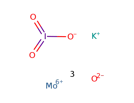 KMoO3(IO3), β