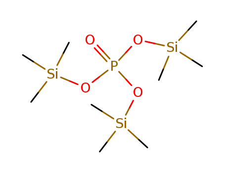 Tris(trimethylsilyl)phosphate(10497-05-9)