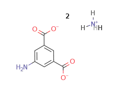 5-aminoisophthalic acid, ammonium salt