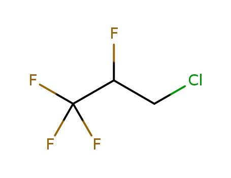1-chloro-2,3,3,3-tetrafluoropropane